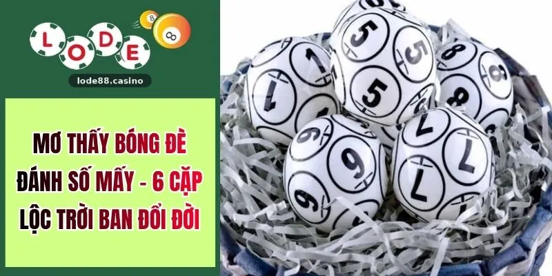Mơ Thấy Bóng Đè Đánh Số Mấy - 6 Cặp Lộc Trời Ban Đổi Đời